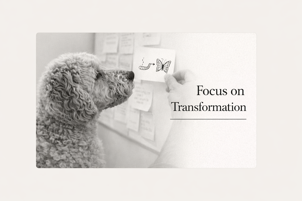 Excellent copywriting doesn’t just sell, it connects.