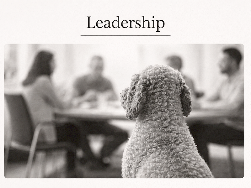 How I changed my leadership “style” to save my team (and my as*)