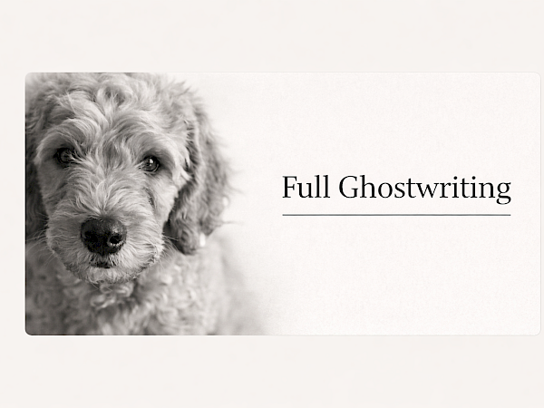 Full Ghostwriting on Linkedin